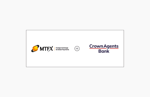MTFX partners with Crown Agents Bank to expand access into Africa and other emerging markets